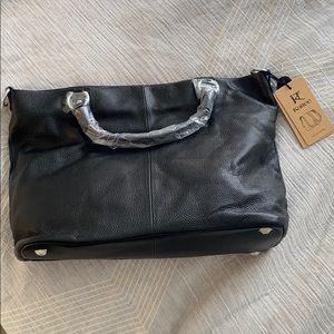 Kattee leather bag